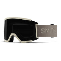 Smith Optics Squad XL Goggles 2026 - Chalk / ChromaPop Sun Black
