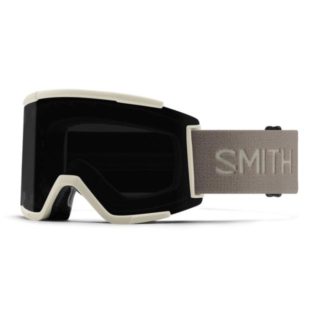 Smith Optics Squad XL Goggles 2026 - Chalk / ChromaPop Sun Black