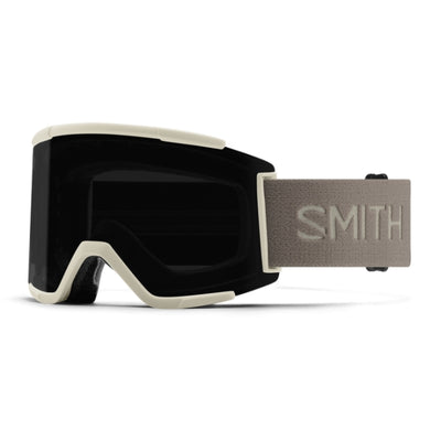 Smith Optics Squad XL Goggles 2026 - Chalk / ChromaPop Sun Black
