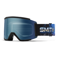 Smith Optics Squad XL Goggles 2026 - Open Road / ChromaPop Everyday Blue Mirror