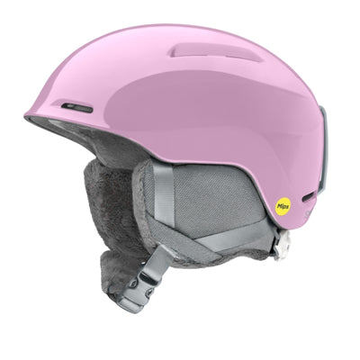 Smith Optics Glide Jr. MIPS Snowsport Helmet 2026 - Proper Pink