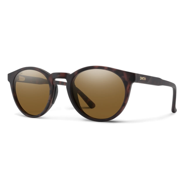 Smith Optics Westward Sunglasses - Matte Tortoise / ChromaPop Brown