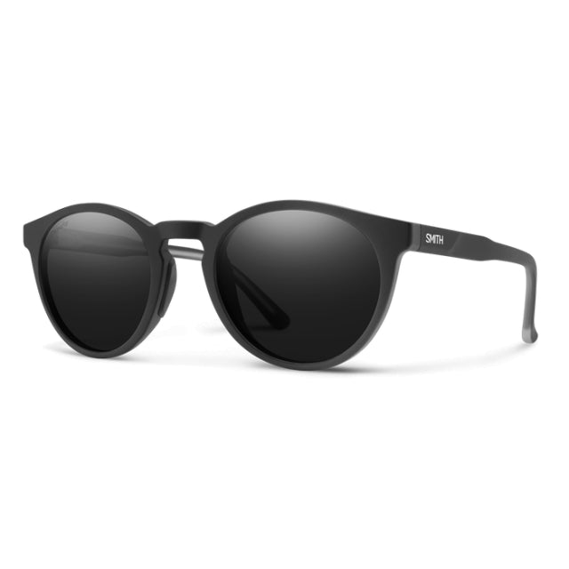Smith Optics Westward Sunglasses - Matte Black / ChromaPop Polarized Black