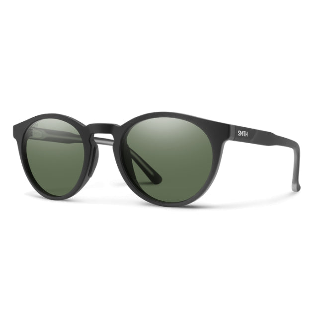 Smith Optics Westward Sunglasses - Rosewood Crystal / ChromaPop Polarized Brown