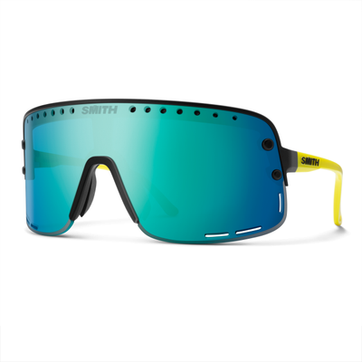 Smith Optics Ultralite Sunglasses - High Voltage / ChromaPop Opal Mirror
