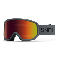 Smith Optics Transfer Goggles 2026 - Slate / Red Sol-X Mirror