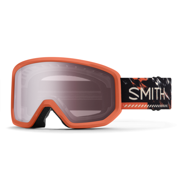 Smith Optics Transfer Goggles 2026 - Cinder Chop Up / Ignitor Mirror