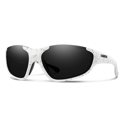Smith Optics Sliders Sunglasses - Snowburst / Chromapop Black