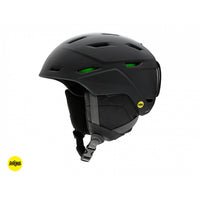 Smith Optics Mission MIPS Snowsport Helmet 2025 - Matte Black