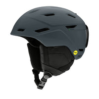 Smith Optics Mission MIPS Snowsport Helmet 2025 - Matte Slate