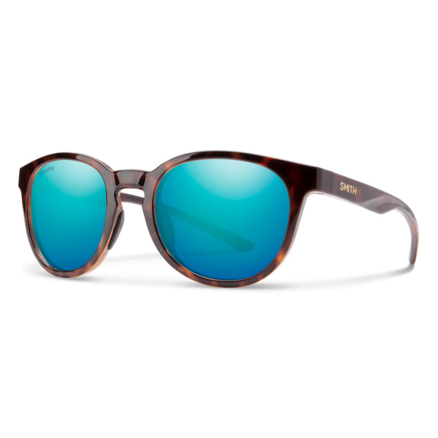 Smith Optics Eastbank Sunglasses - Tortoise / ChromaPop Polarized Opal Mirror