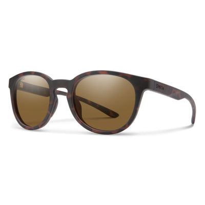 Smith Optics Eastbank Core Sunglasses - Matte Tortoise / Polarized Brown
