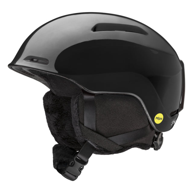 Smith Optics Glide Jr. MIPS Snowsport Helmet 2026 - Black
