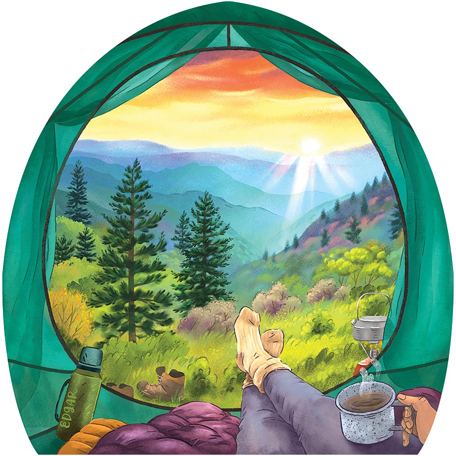Sticker Mtn View