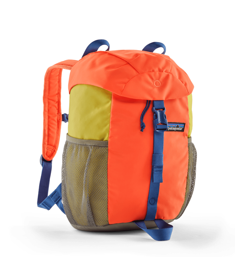 Patagonia Kid's Refugito Day Pack 12L - Orange Peel