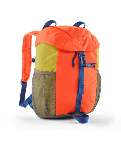 Patagonia Kid's Refugito Day Pack 12L - Orange Peel