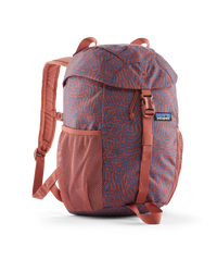 Patagonia Kid's Refugito Day Pack 12L - Sea Run: Potters Red