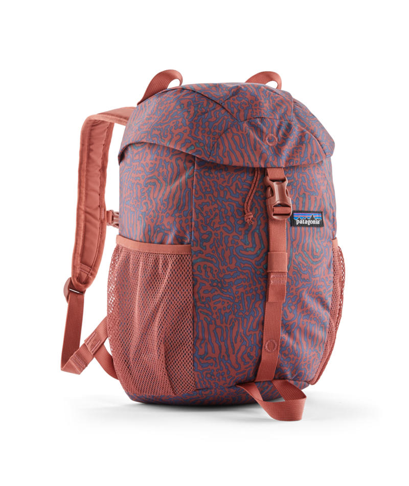 Patagonia Kid's Refugito Day Pack 12L - Sea Run: Potters Red