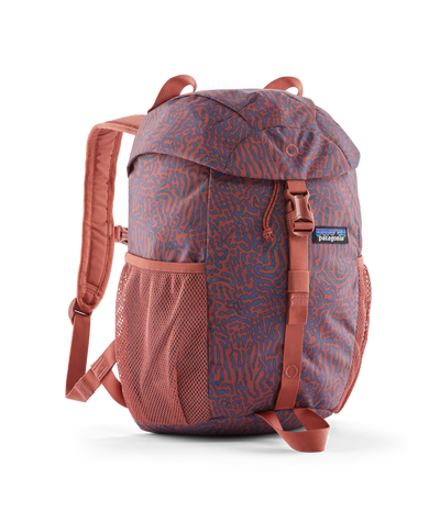 Patagonia Kid's Refugito Day Pack 12L - Sea Run: Potters Red