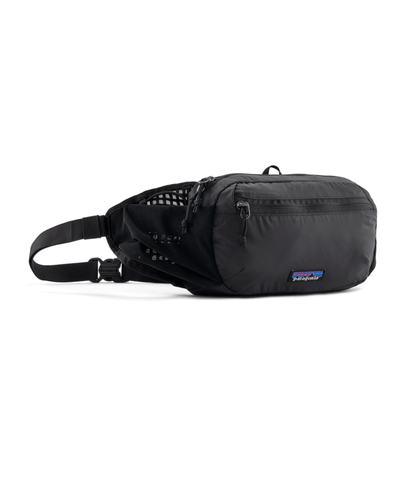 Patagonia Terravia Hip Pack - Black