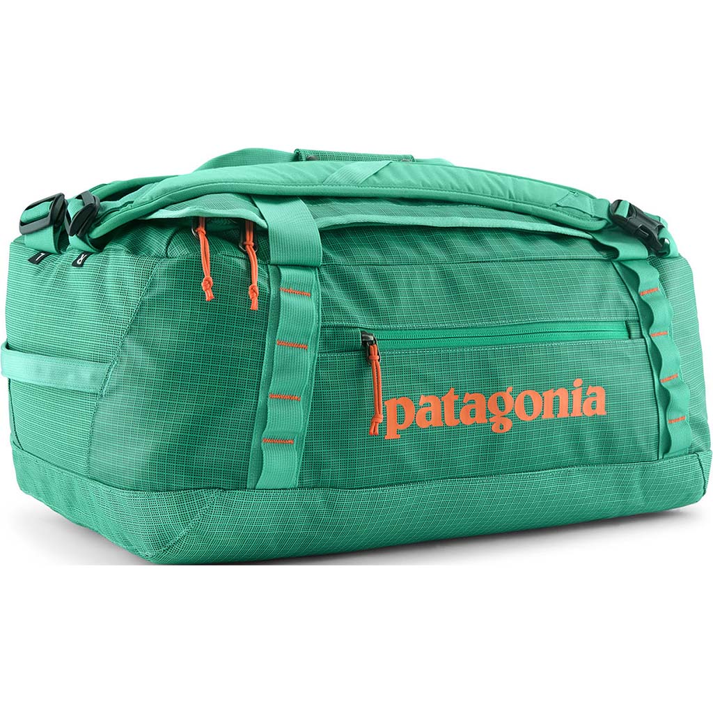 Black Hole Duffel 40L - Aqua Stone