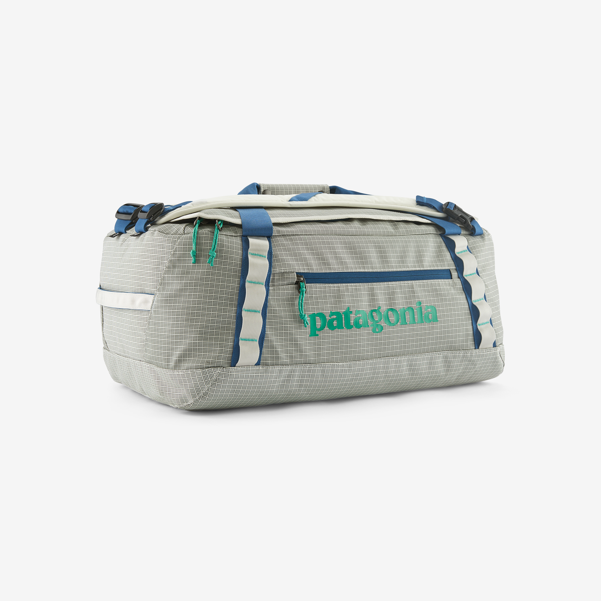 Black Hole Duffel 40L - Birch White