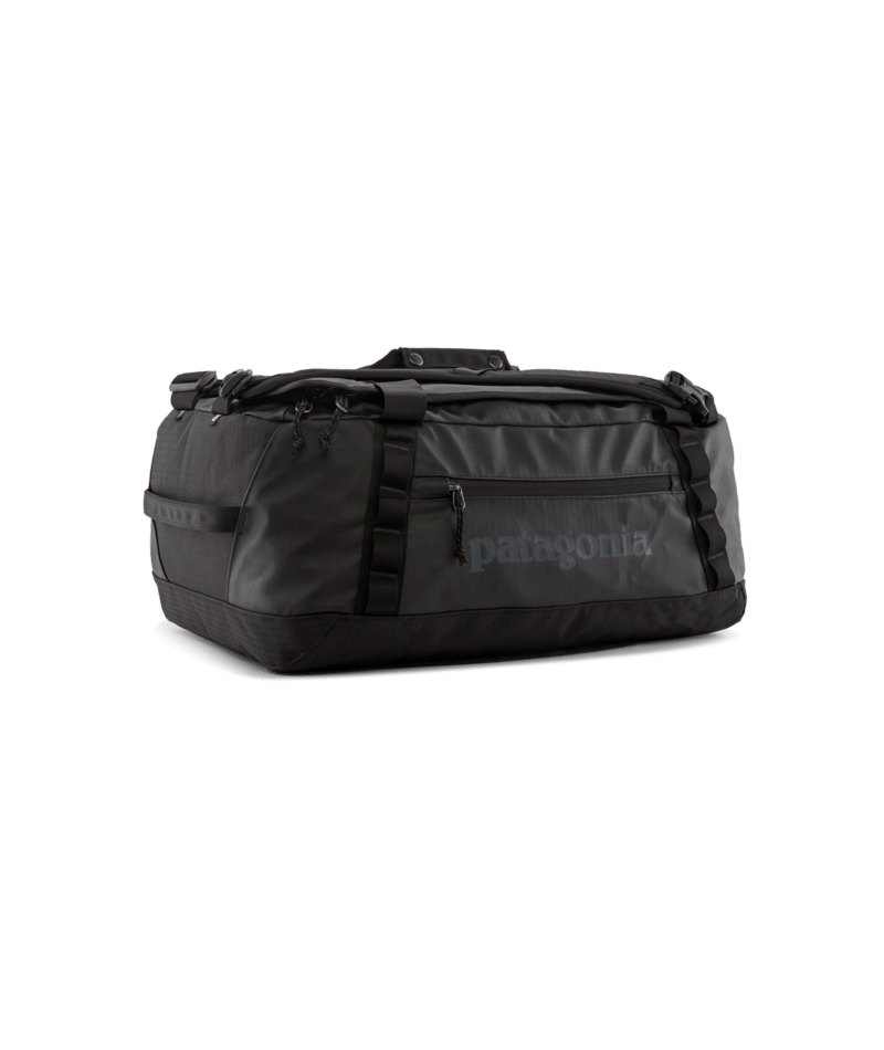 Patagonia Black Hole Duffel 40L - Black w/Black