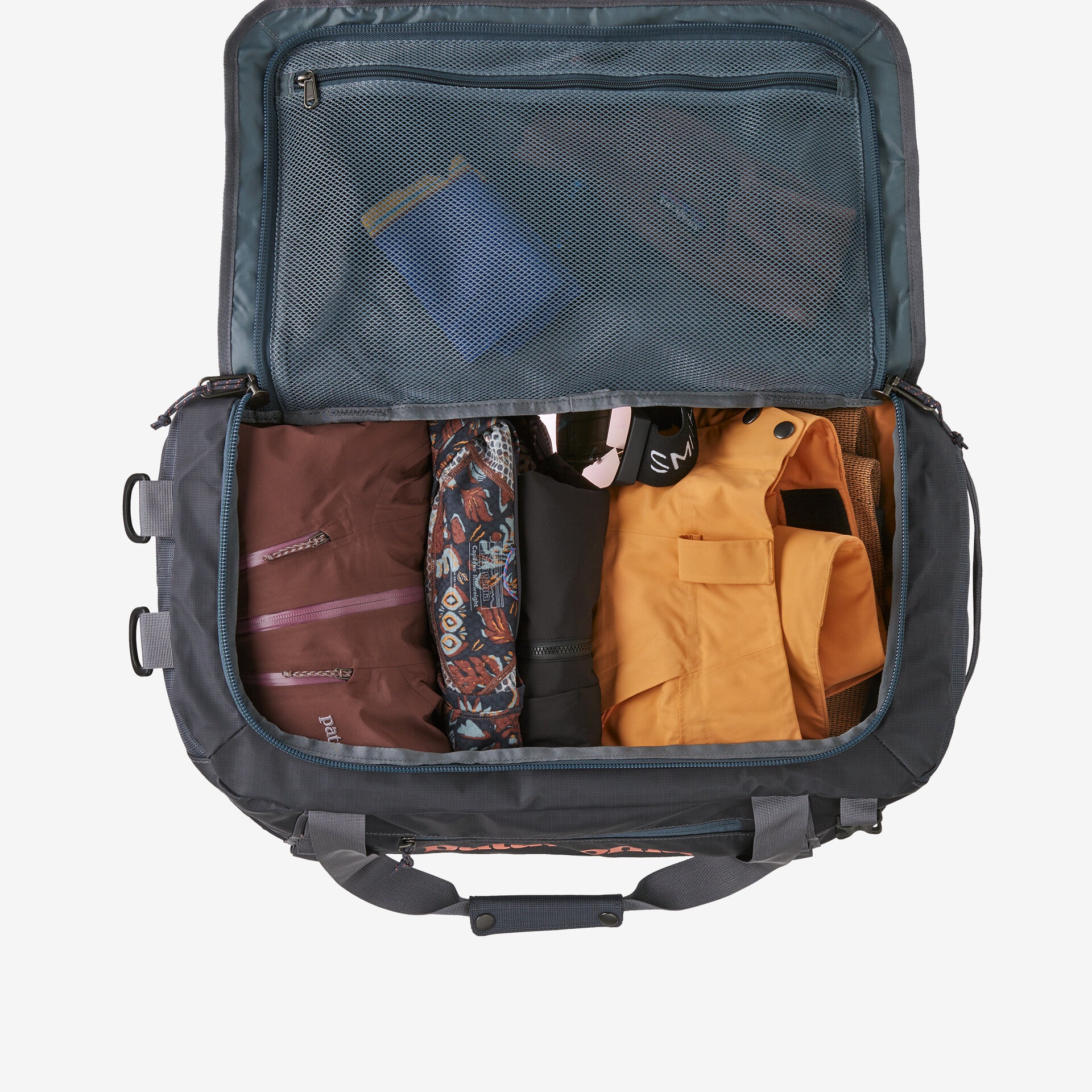 Patagonia Black Hole Duffel 40L – The Mountain Air
