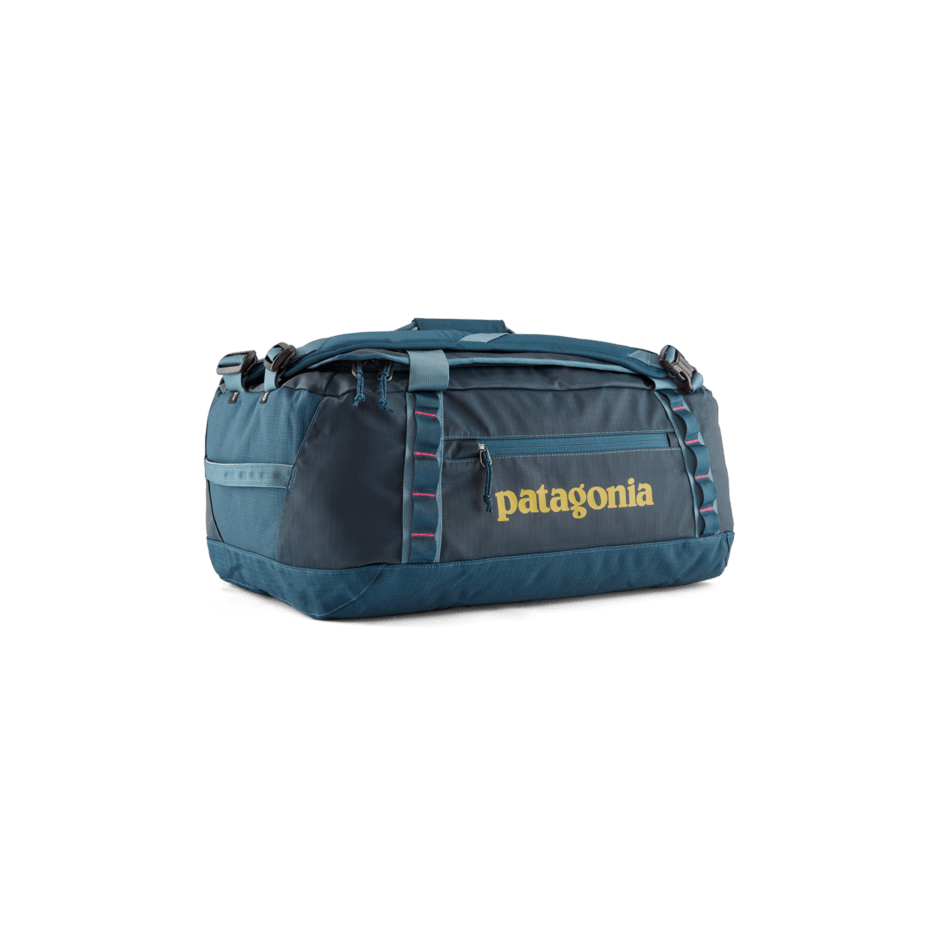 Patagonia 40L Black Hole Duffel Black/Black