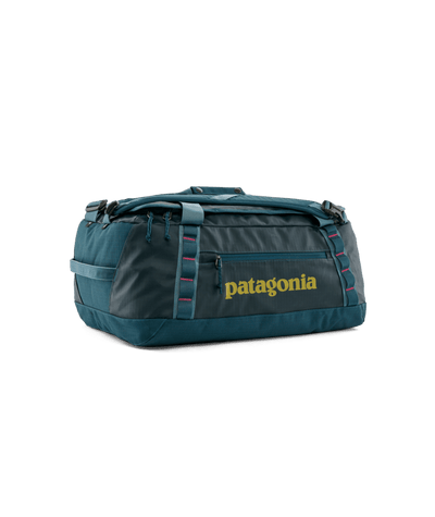 Patagonia Black Hole Duffel 40L - Tidal Teal w/Luminous Pink
