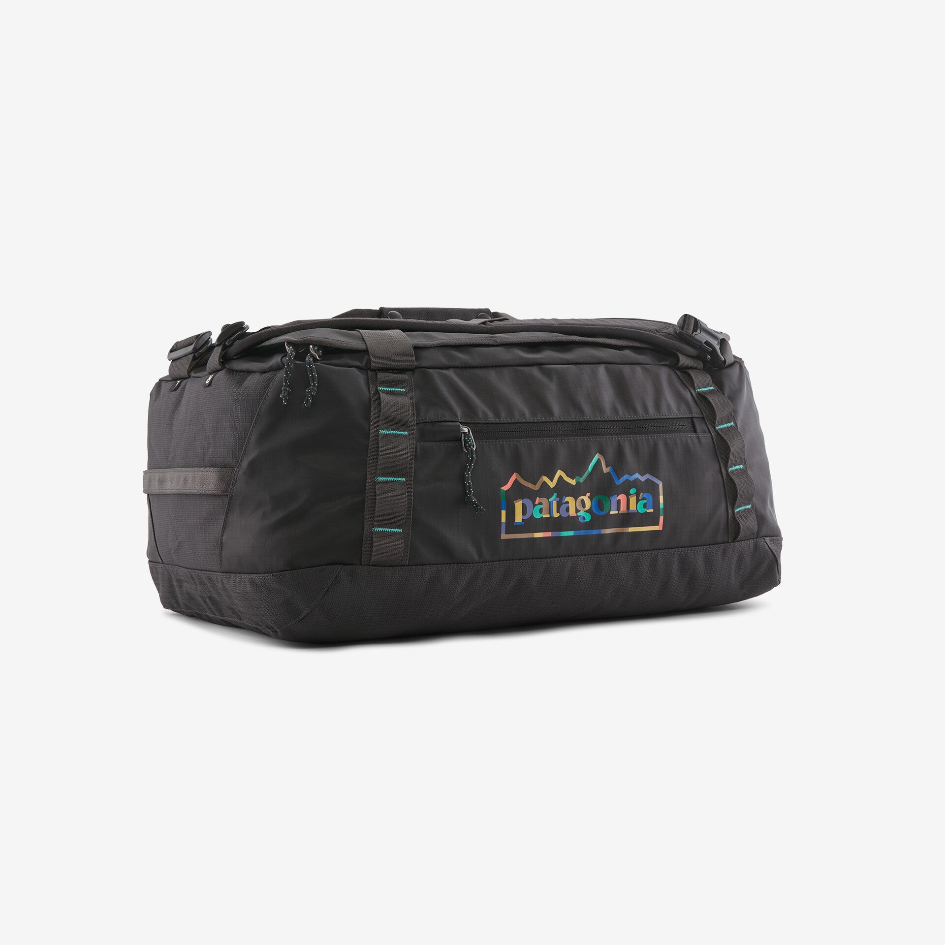 patagonia black hole matte Pack 25L The duffel features multiple pockets for gear organization Patagonia Black Hole Duffel 40L