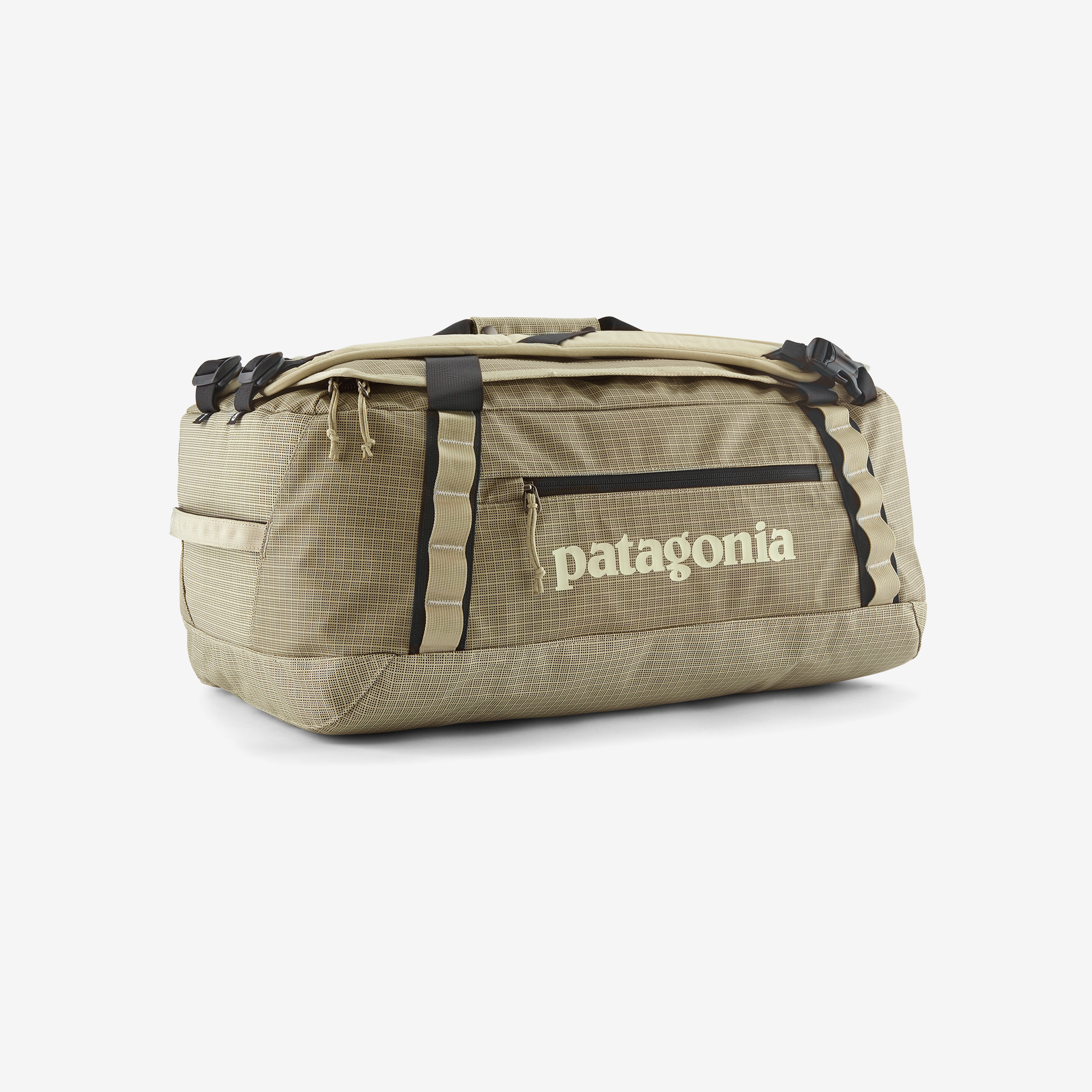 Black Hole Duffel 40L - Weathered Stone