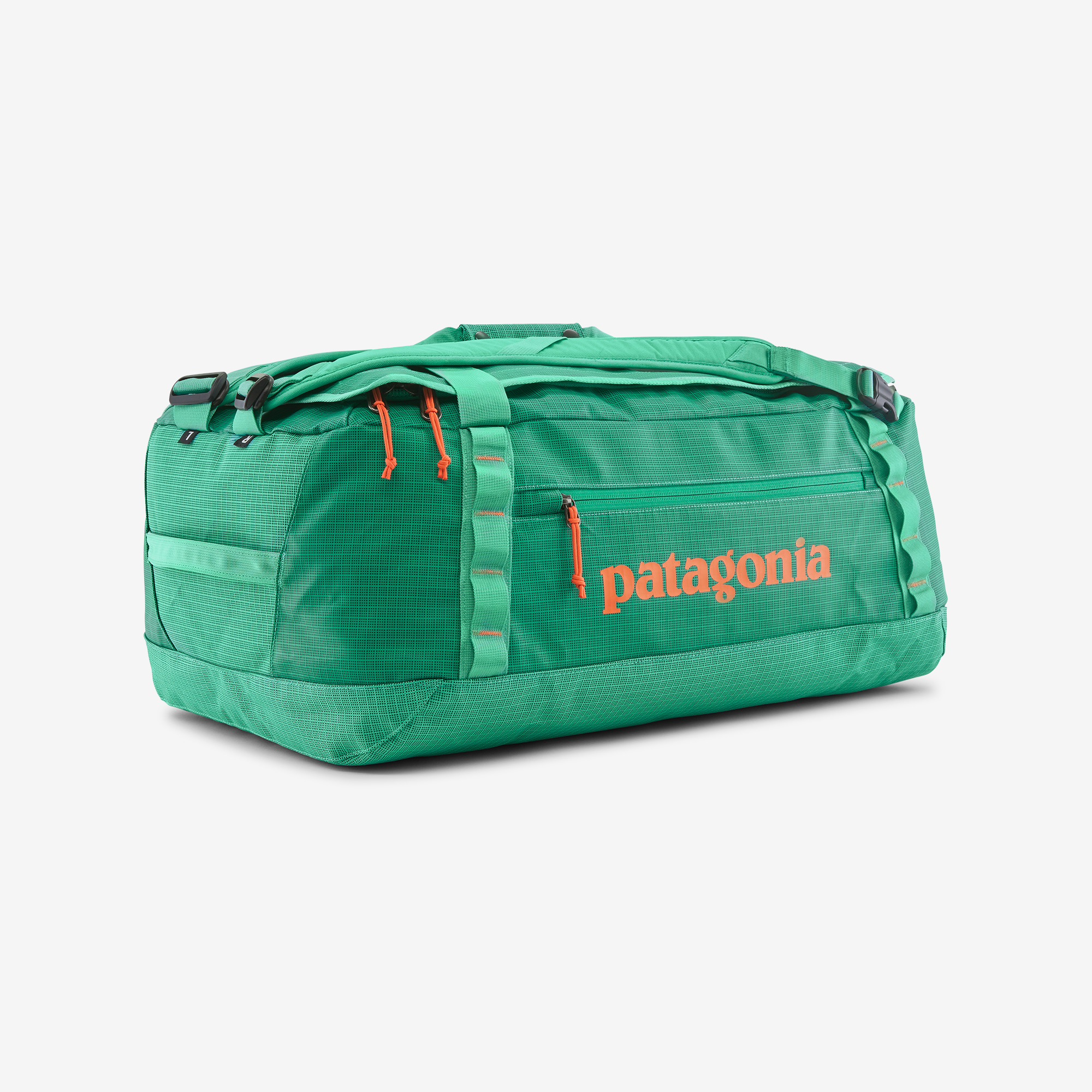 Black Hole Duffel 55L - Aqua Stone