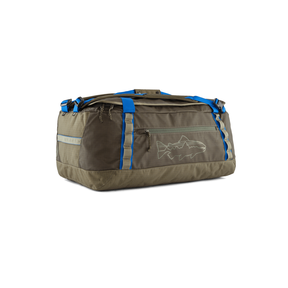 Patagonia Black Hole Duffel 55L – The Mountain Air