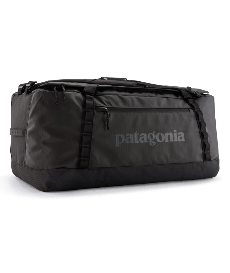 Patagonia Black Hole Duffel 100L - Black w/Black