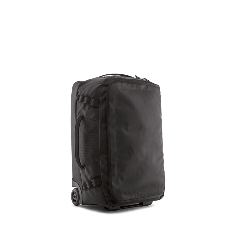 patagonia bag on wheels Patagonia Black Hole Wheeled Duffel 40 L Black
