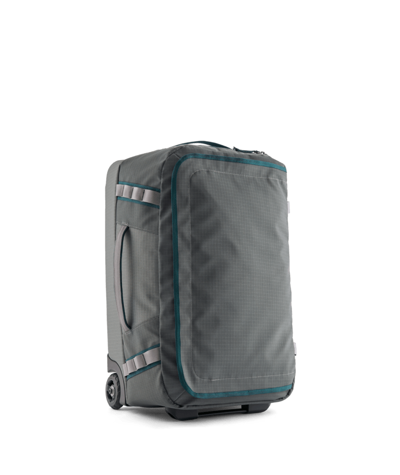 Black Hole Wheeled Duffel 40L