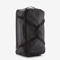 Patagonia Black Hole Wheeled Duffel 70L 2 - Black w/Black