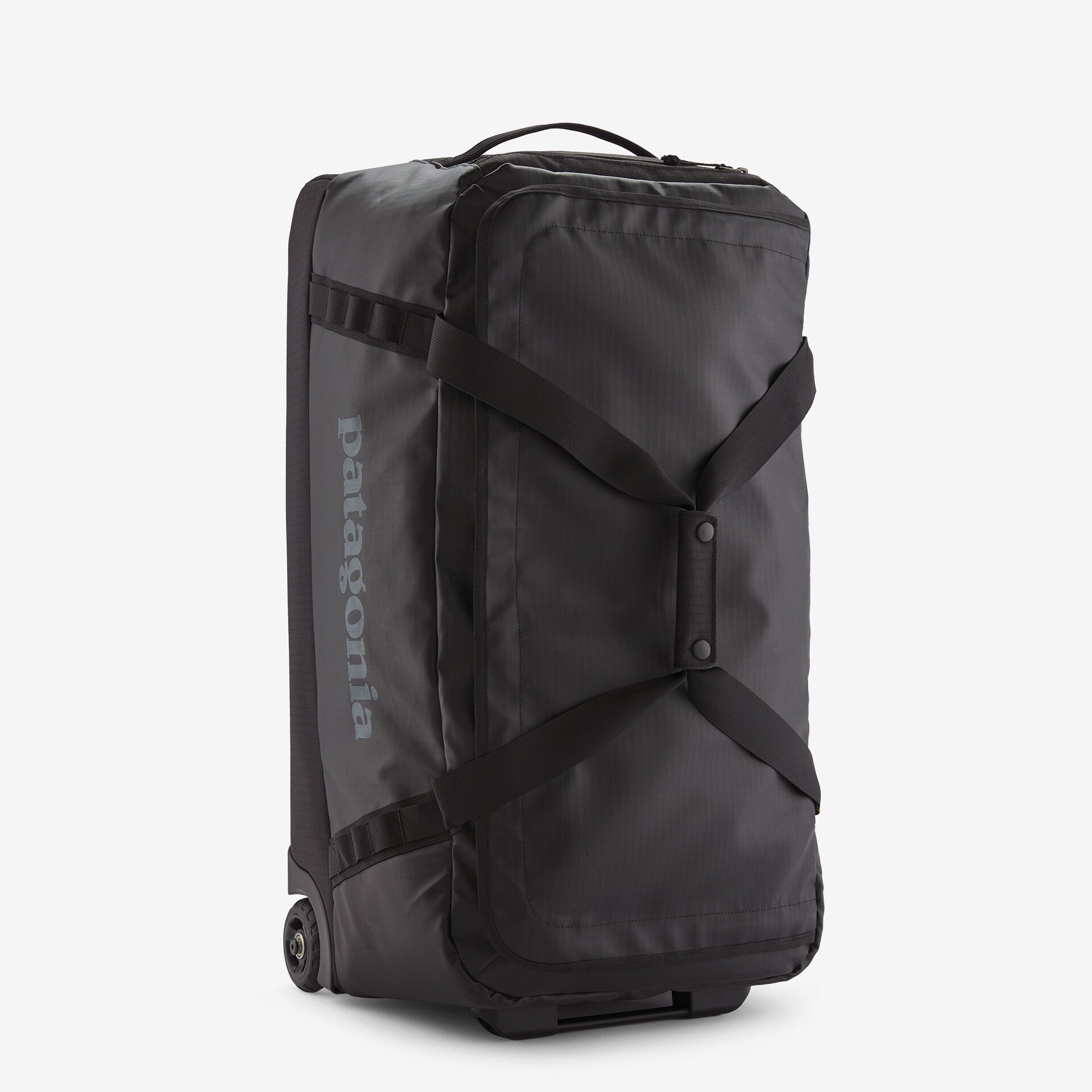 Patagonia Black Hole Wheeled Duffel 70L 2 - Black w/Black