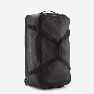 Patagonia Black Hole Wheeled Duffel 70L 2 - Black w/Black