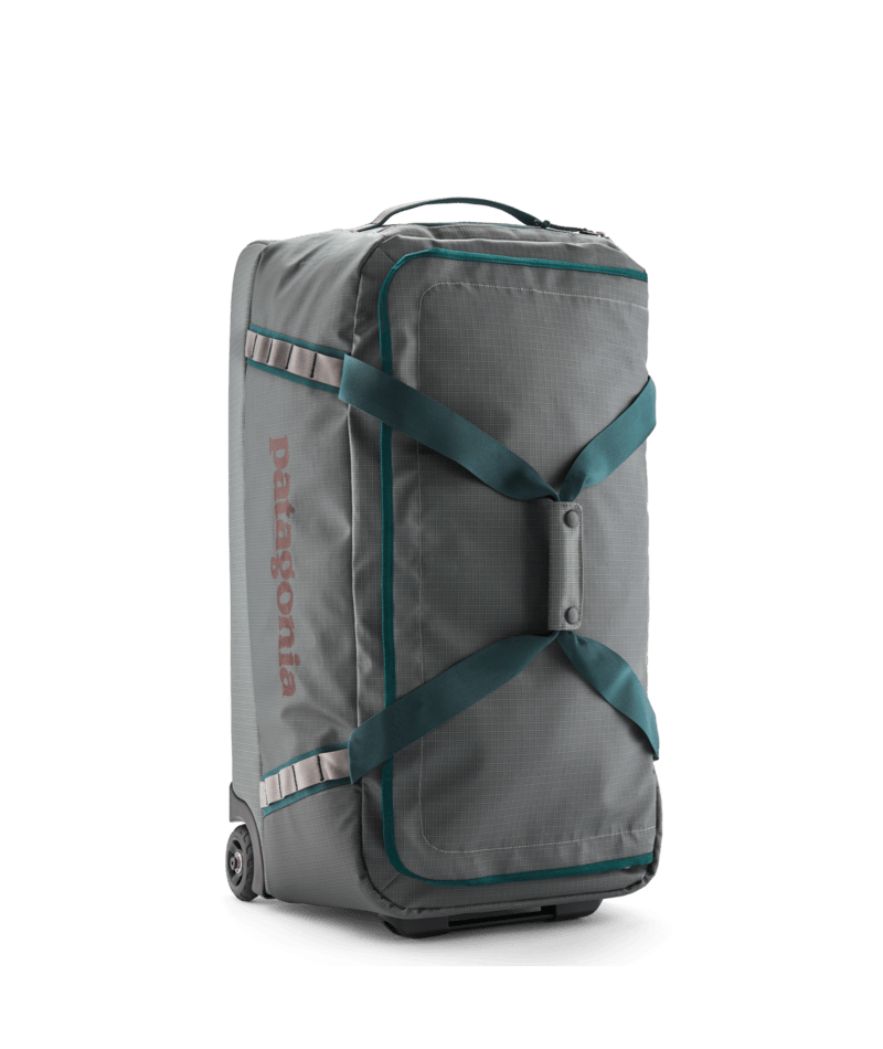 Black Hole Wheeled Duffel 70L