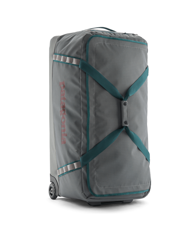 Patagonia Black Hole Wheeled Duffel 100L - Noble Grey