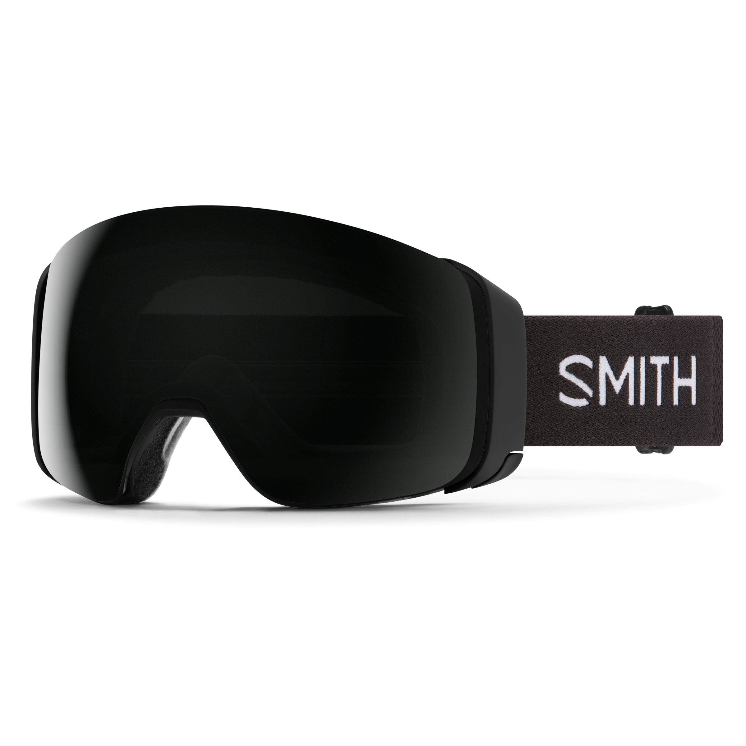 4D Mag Goggles 2026 - Black / ChromaPop Sun Black