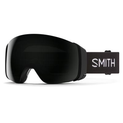 4D Mag Goggles 2026 - Black / ChromaPop Sun Black