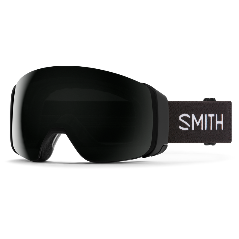 4D Mag Goggles 2026 - Black / ChromaPop Sun Black