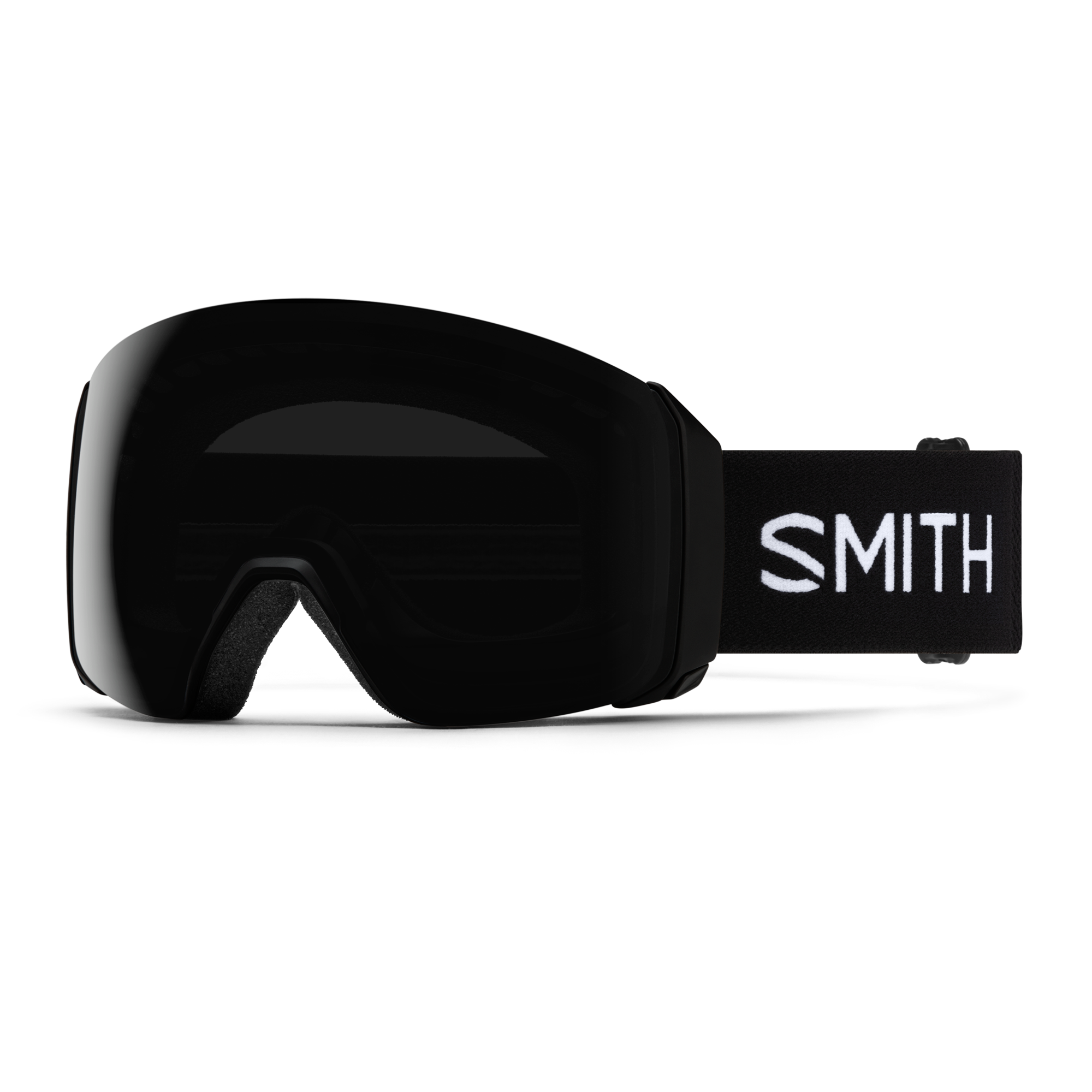 4D Mag Xl Goggles 2026 - Black / ChromaPop Sun Black