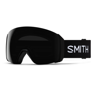 4D Mag Xl Goggles 2026 - Black / ChromaPop Sun Black