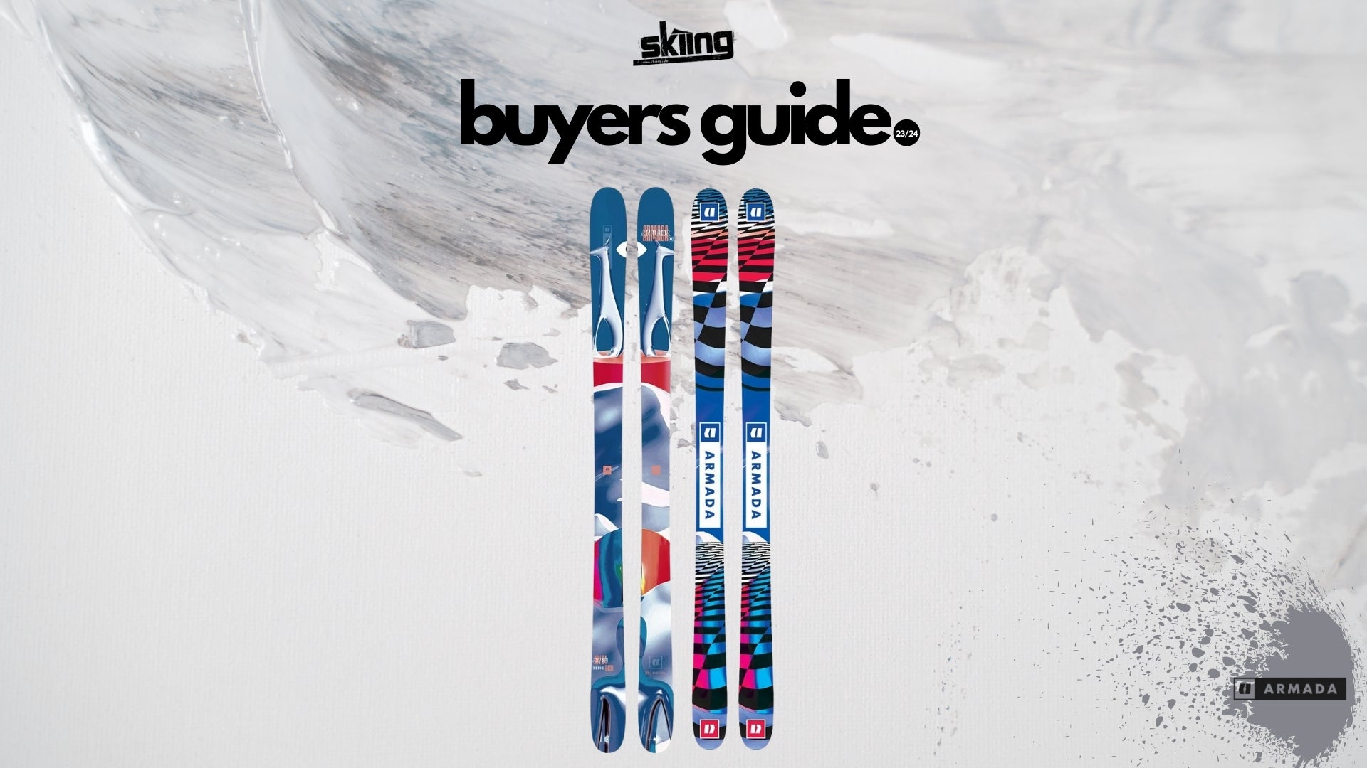 Arv 84 Short Mens Skis 2024