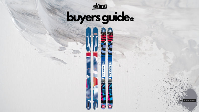Arv 84 Short Mens Skis 2024