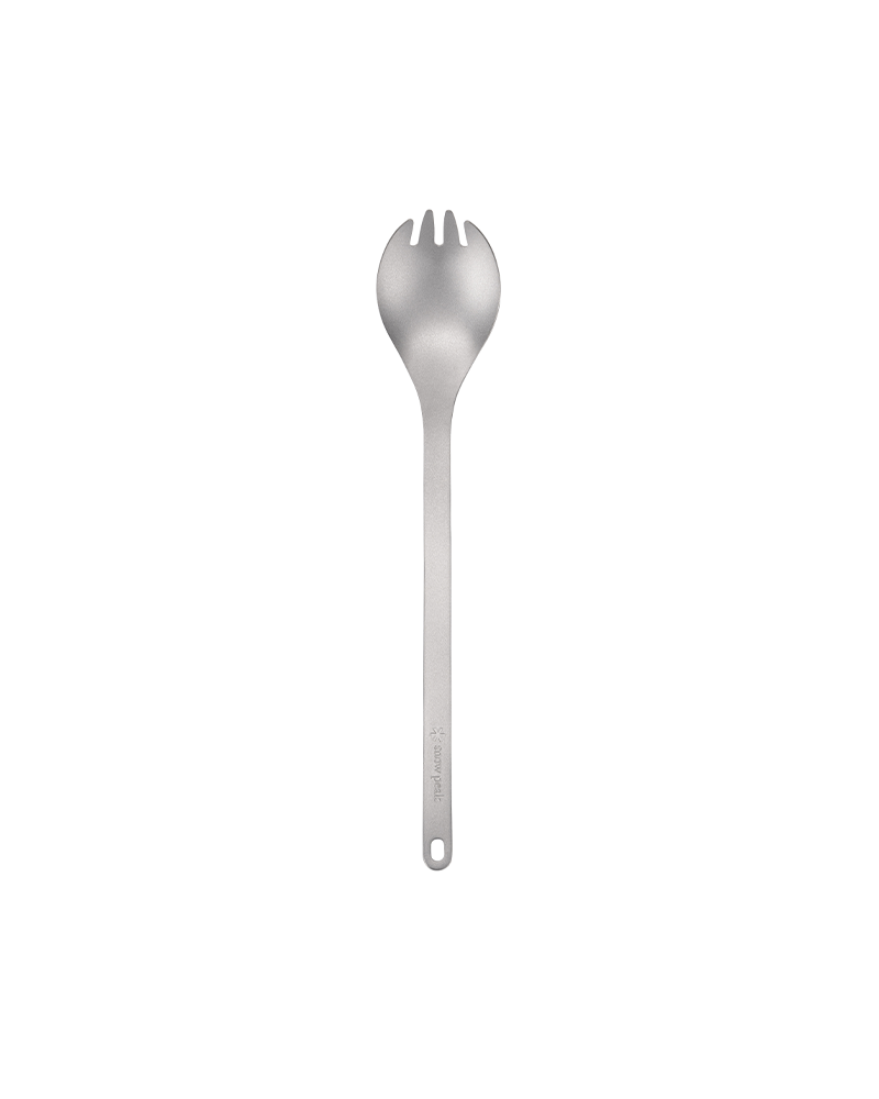 Snow Peak Titanium Long Spork